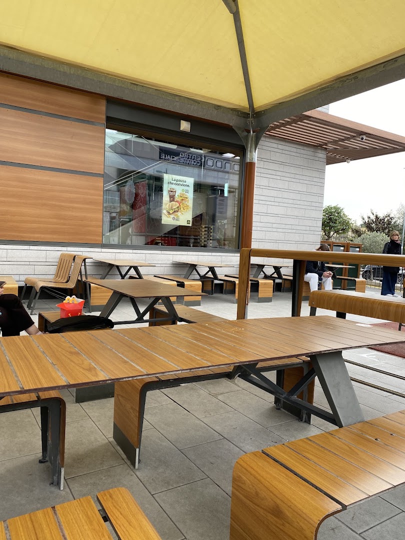 McDonald's Monterotondo