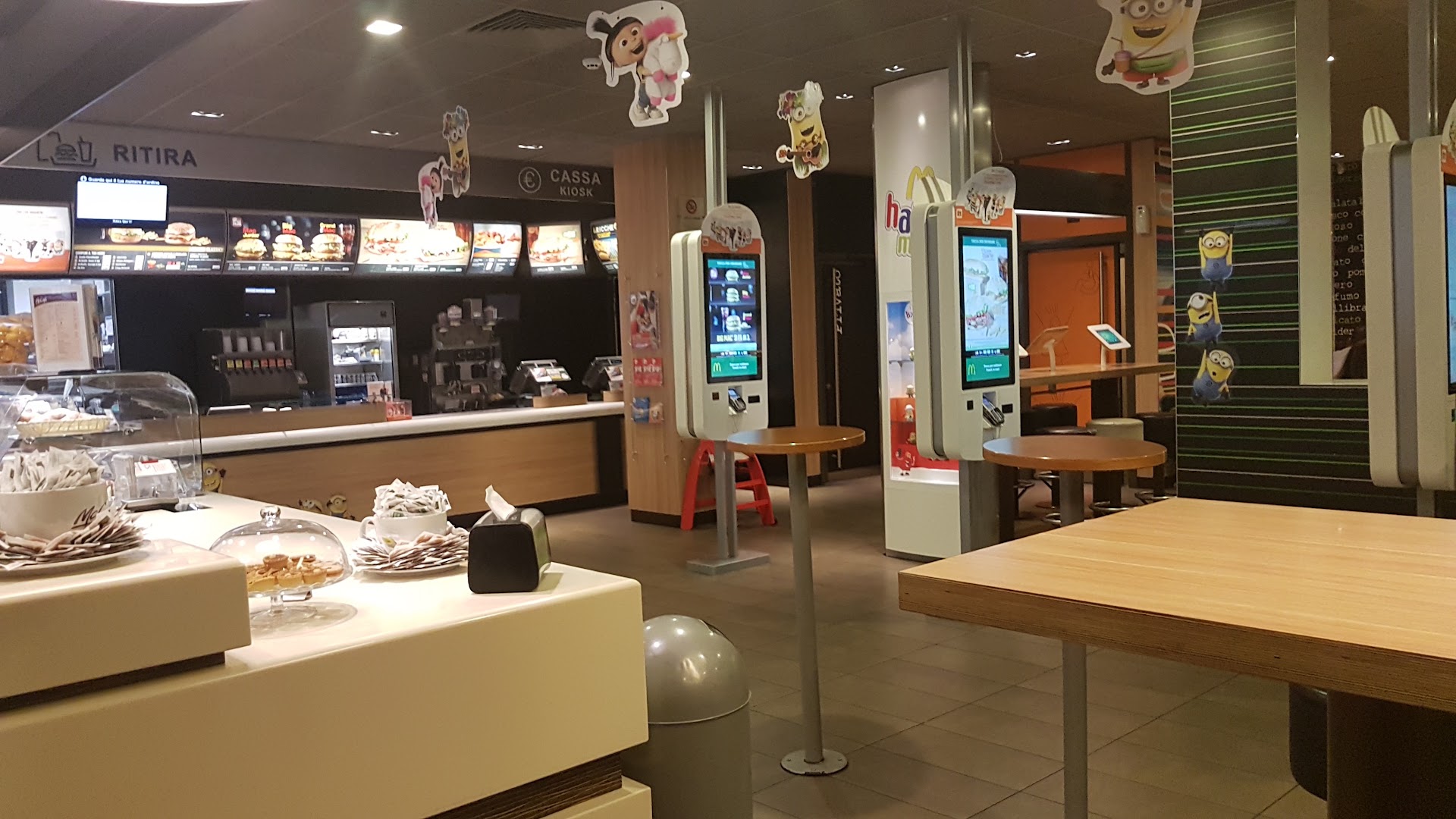 McDonald's Monterotondo