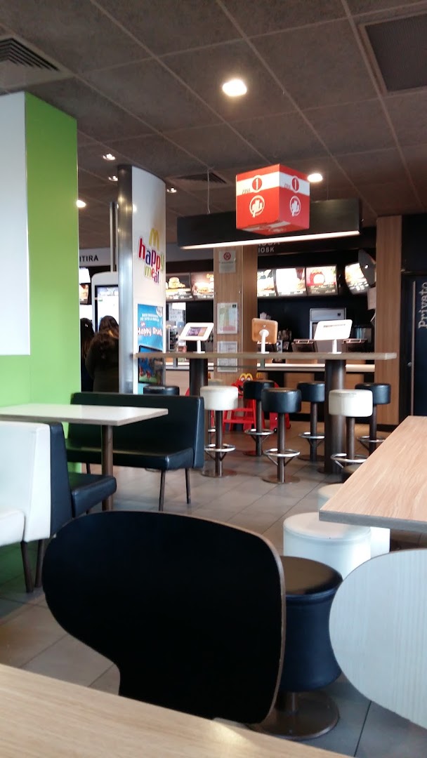 McDonald's Monterotondo