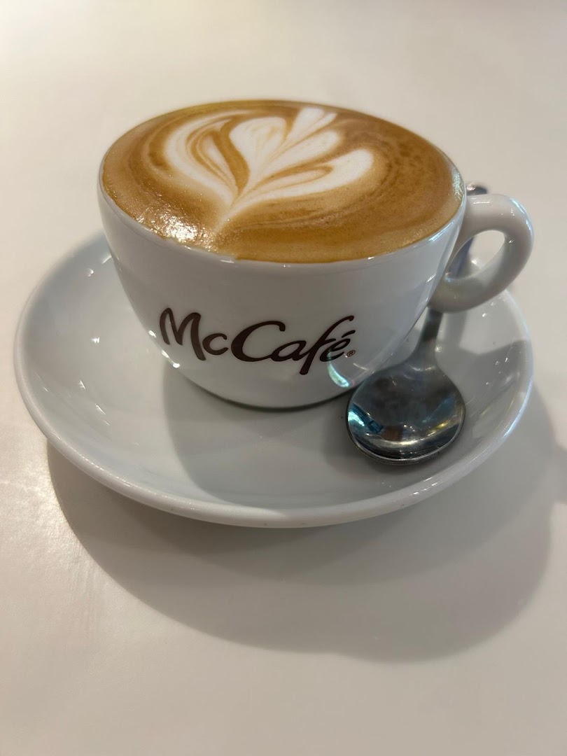 McDonald's Monza Corso Milano