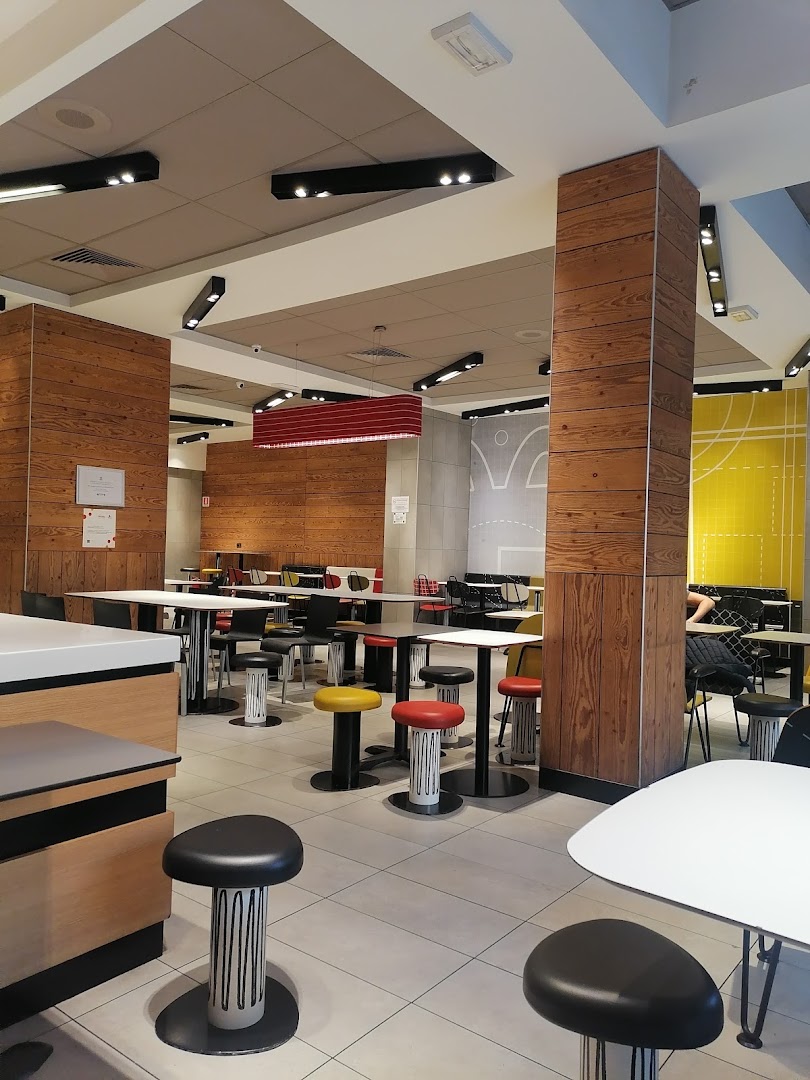 McDonald's Monza Corso Milano, Monza