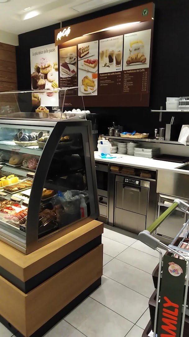 McDonald's Monza Corso Milano
