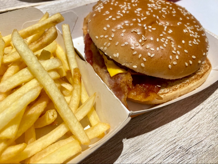 McDonald’s Monza Viale Lombardia (San Fruttuoso), Monza