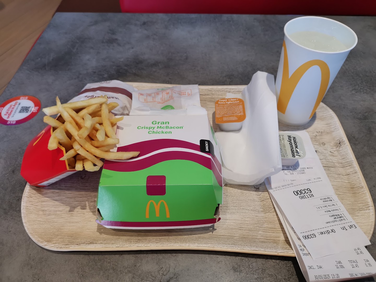 McDonald’s Monza Viale Lombardia (San Fruttuoso)