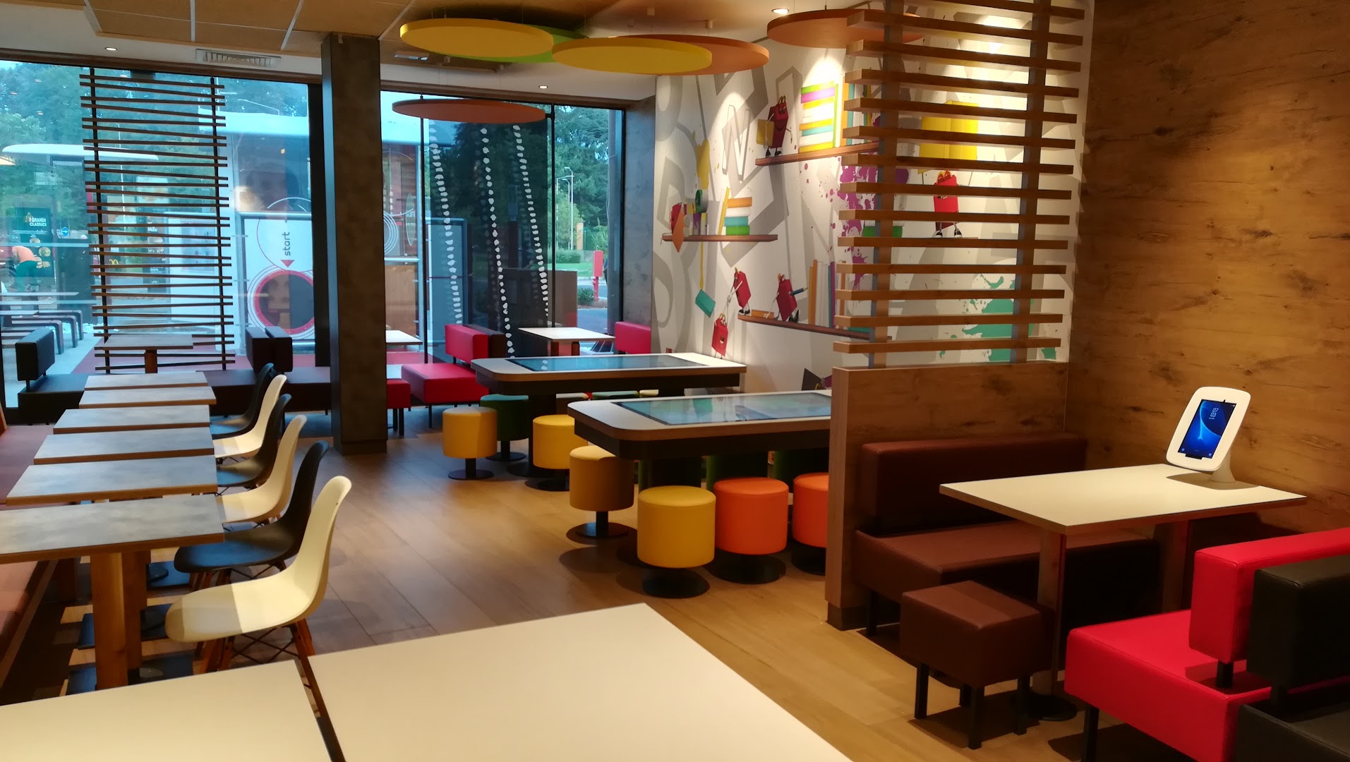 McDonald’s Monza Viale Lombardia (San Fruttuoso)