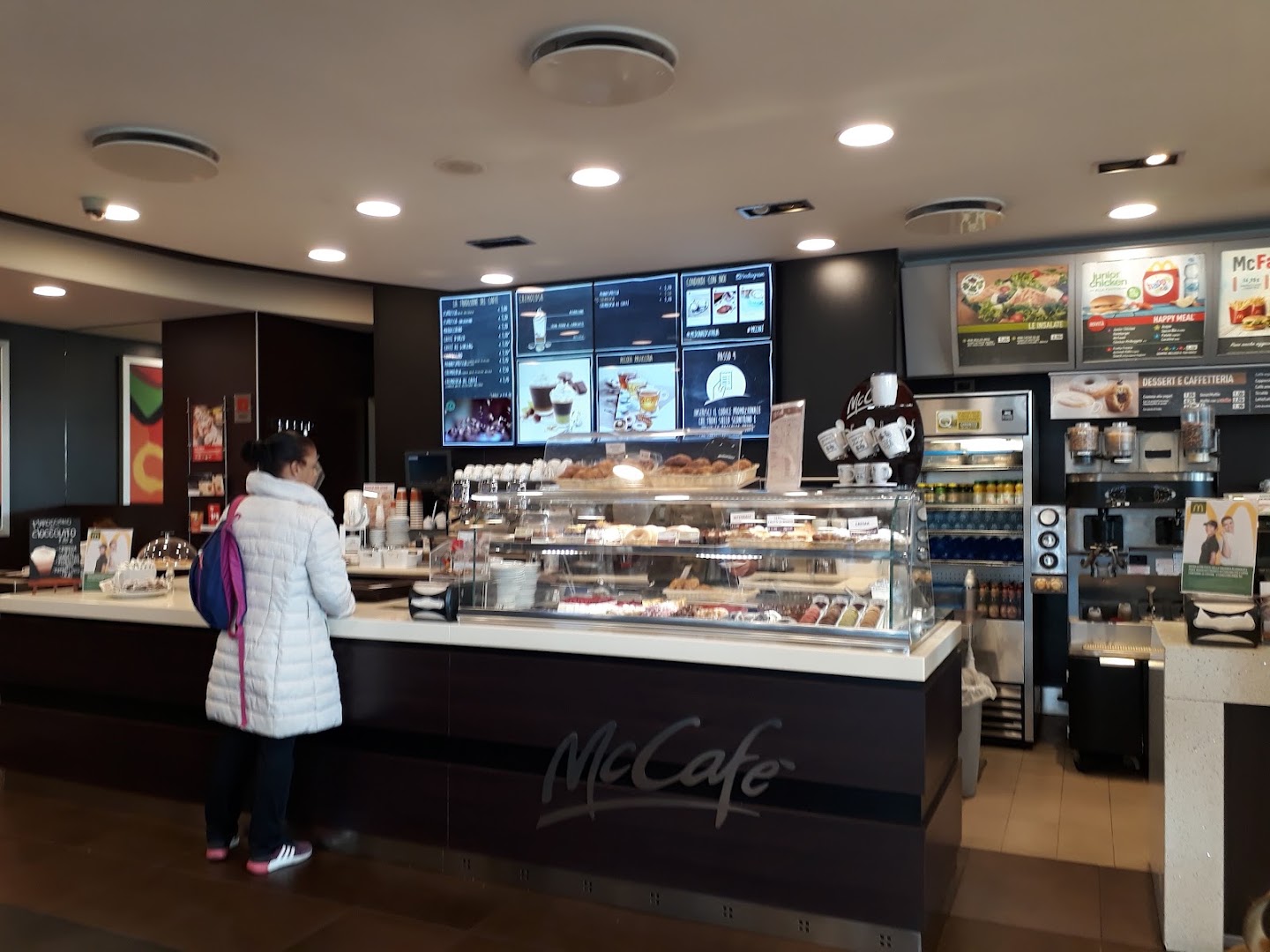 McDonald’s Monza Viale Lombardia (San Fruttuoso)