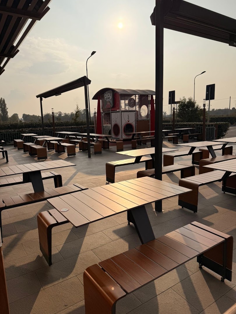 McDonald's Mortara