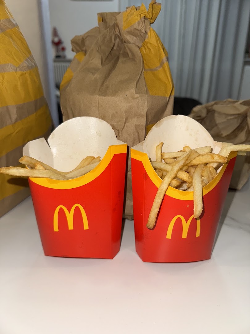 McDonald's Mortara