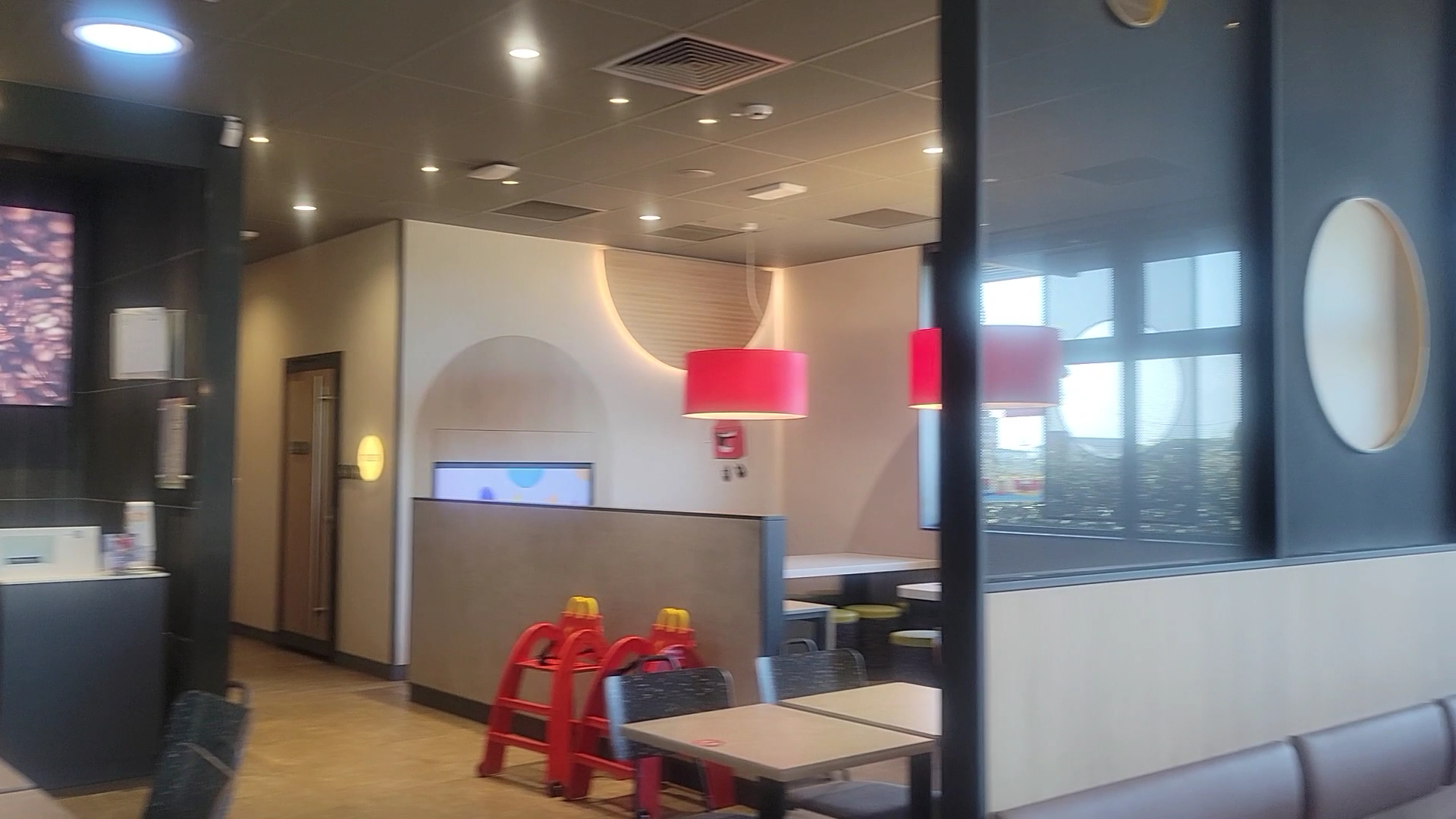 McDonald's Mortara