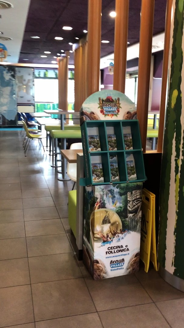 McDonald's Mugello