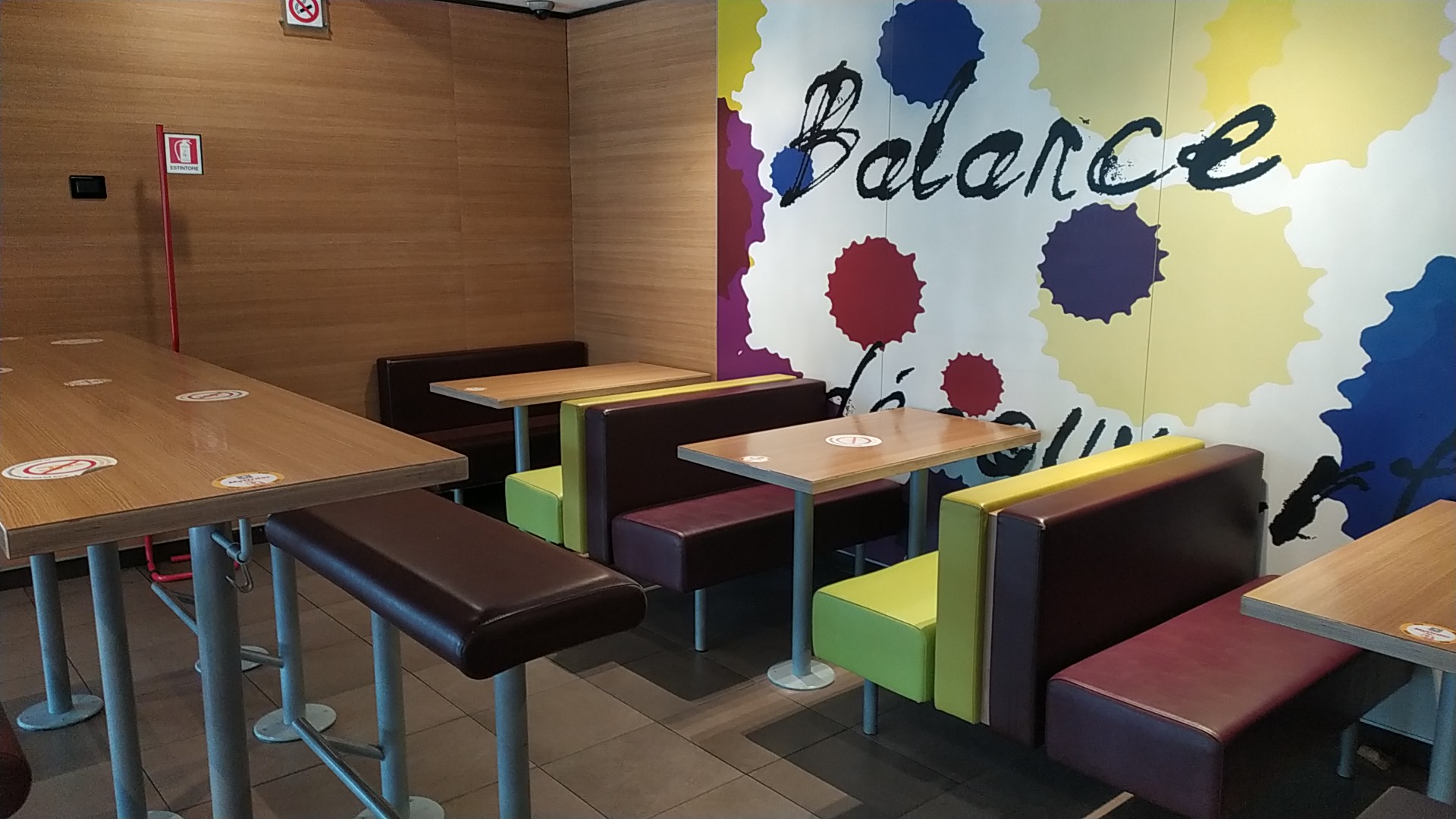 McDonald's Mugello