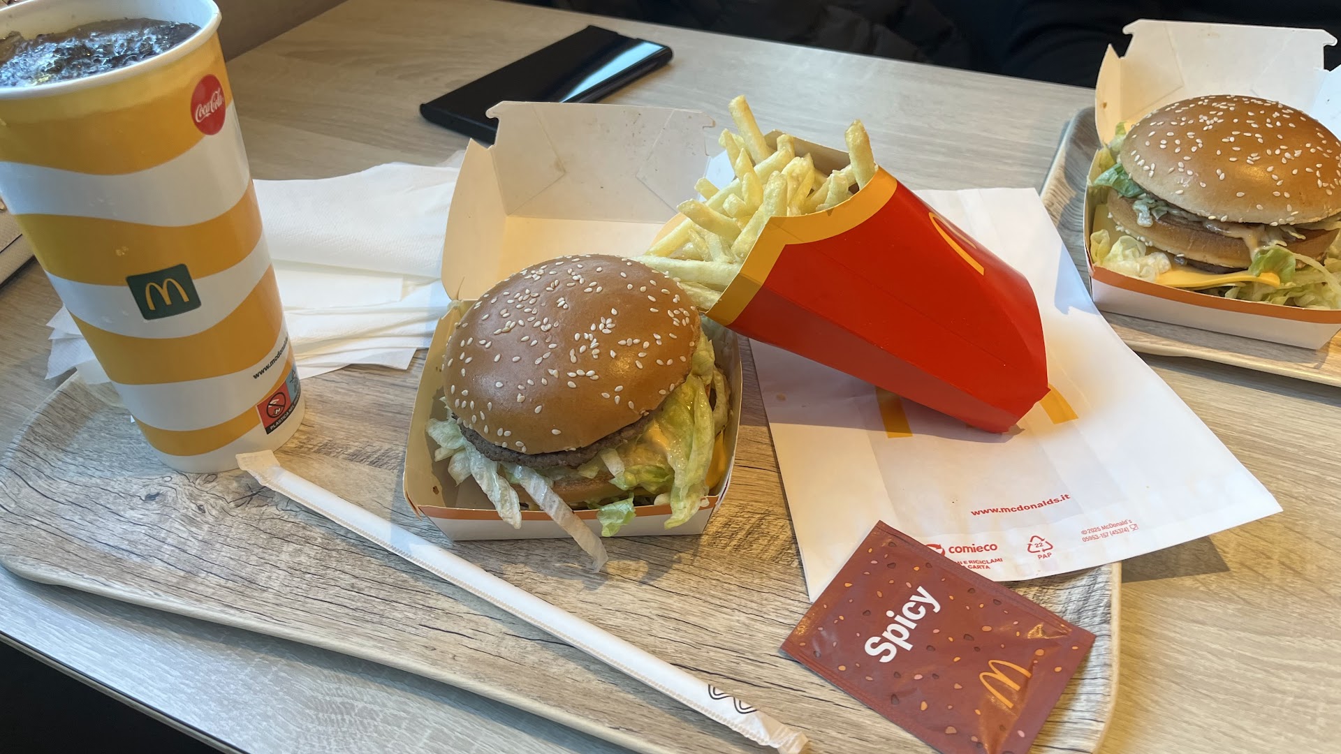 McDonald's Mugello