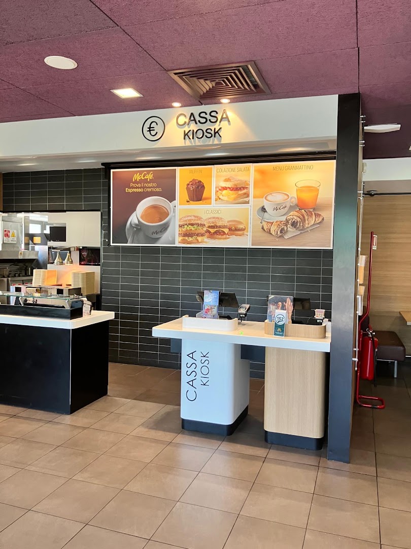 McDonald's Mugello