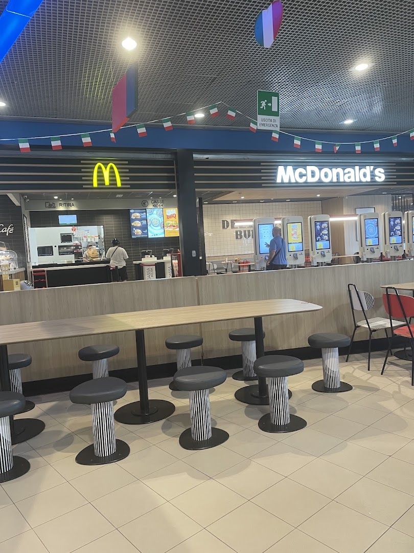 McDonald's Napoli Argine