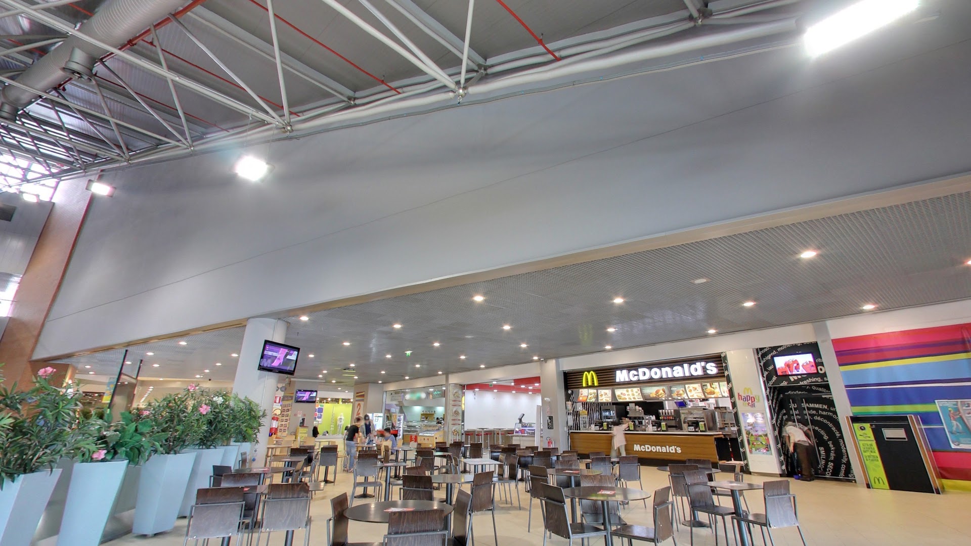McDonald's Napoli Argine