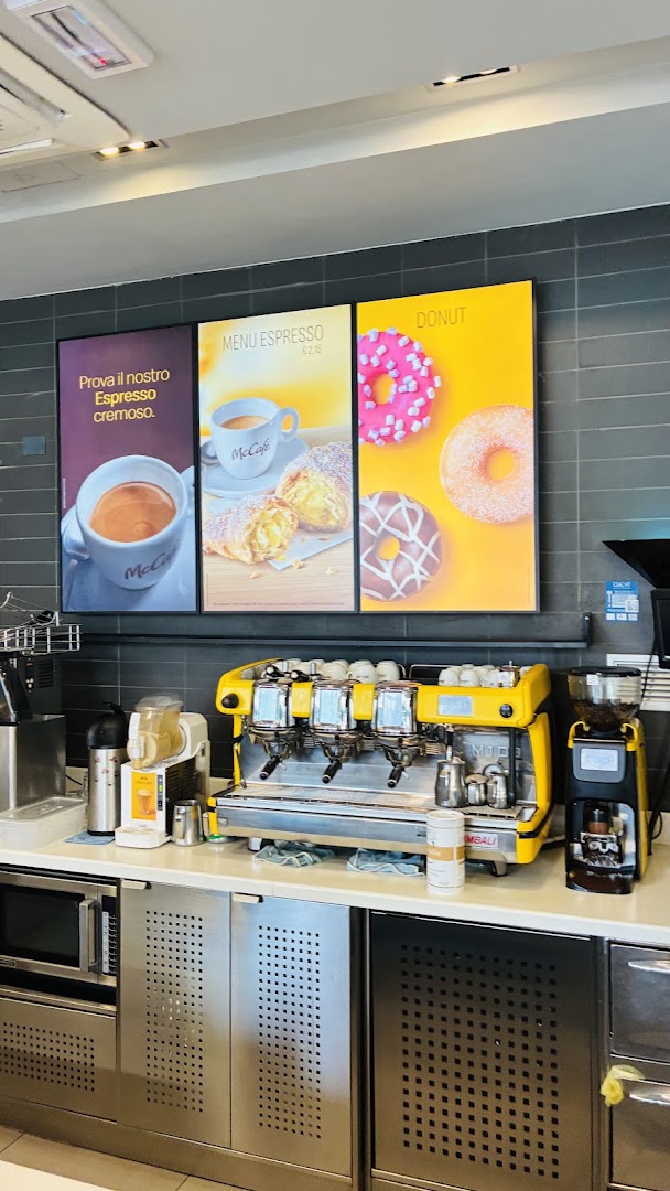 McDonald’s Napoli Via Medina