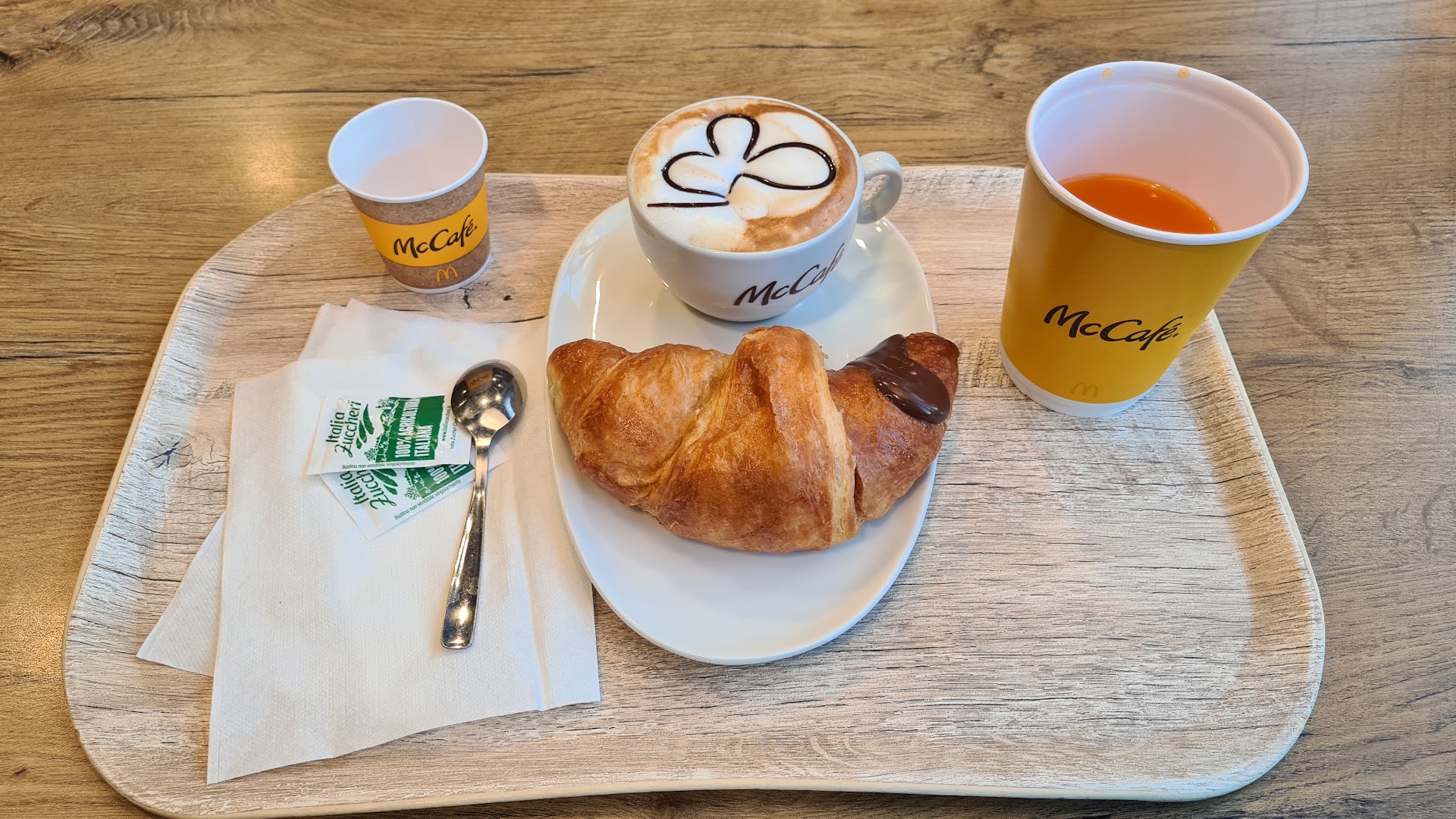McDonald’s Napoli Via Medina