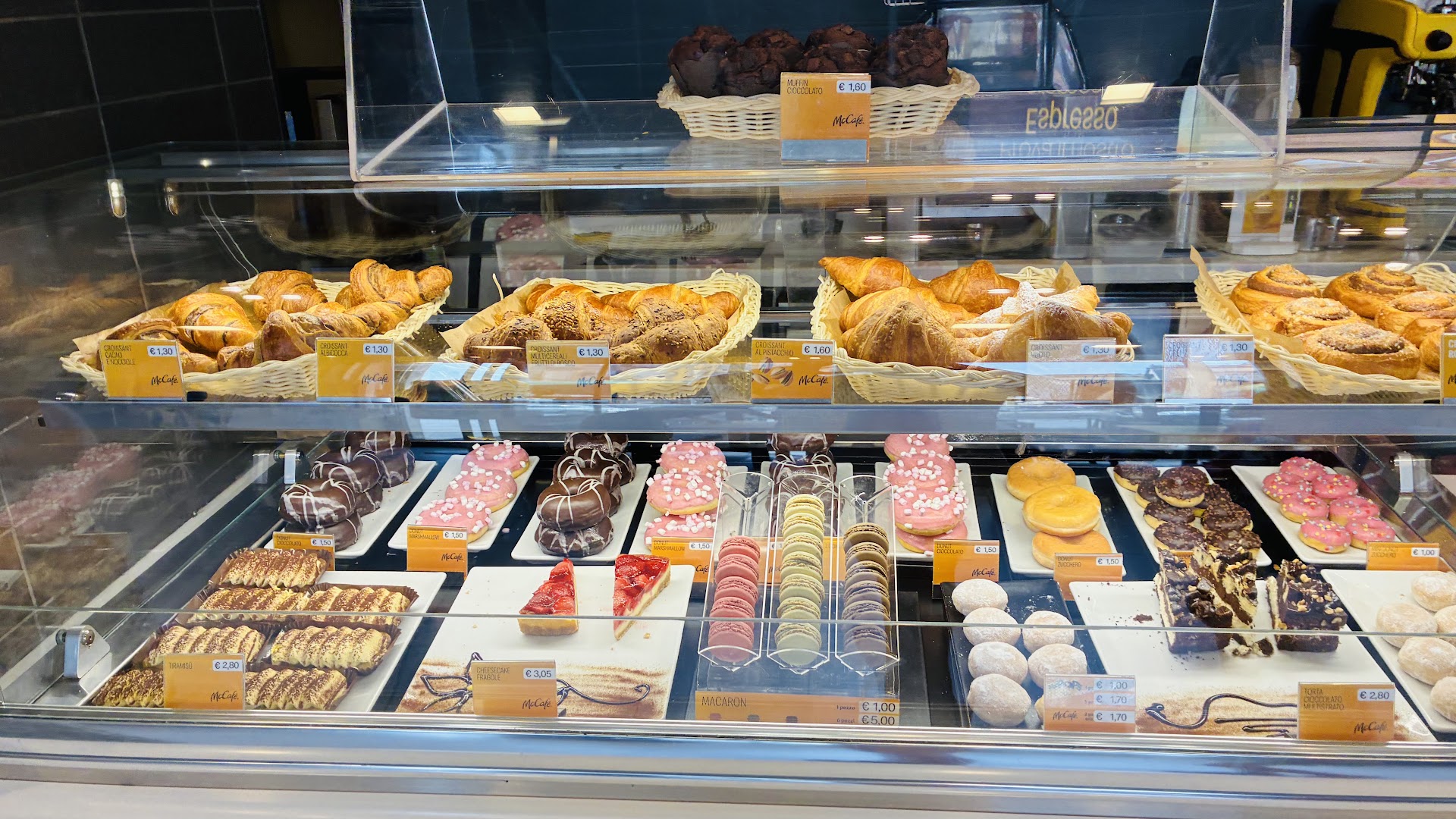 McDonald’s Napoli Via Medina