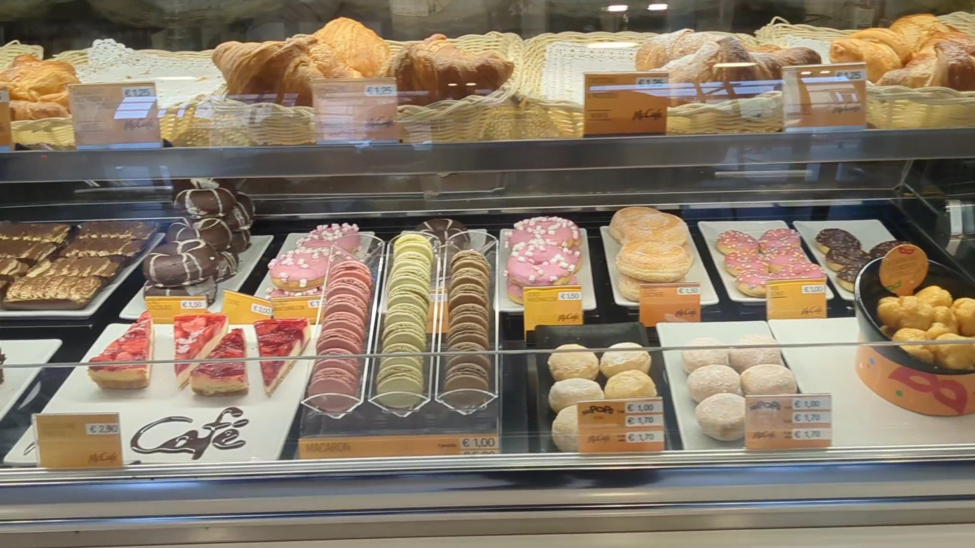 McDonald’s Napoli Via Medina