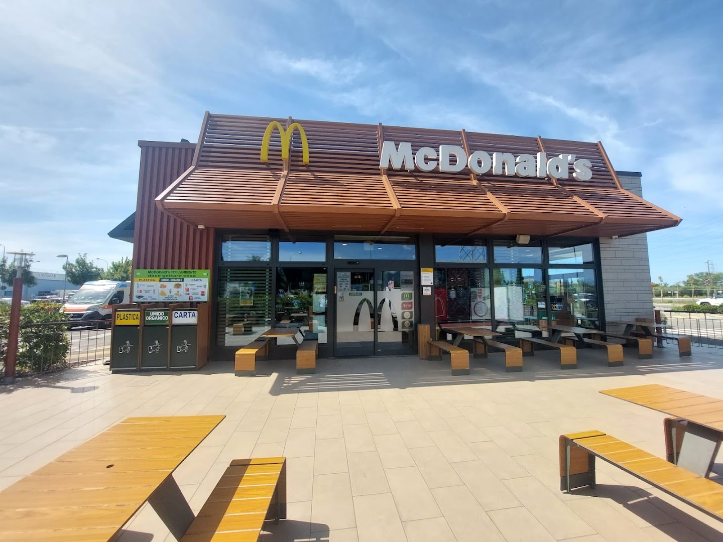 McDonald's Navacchio