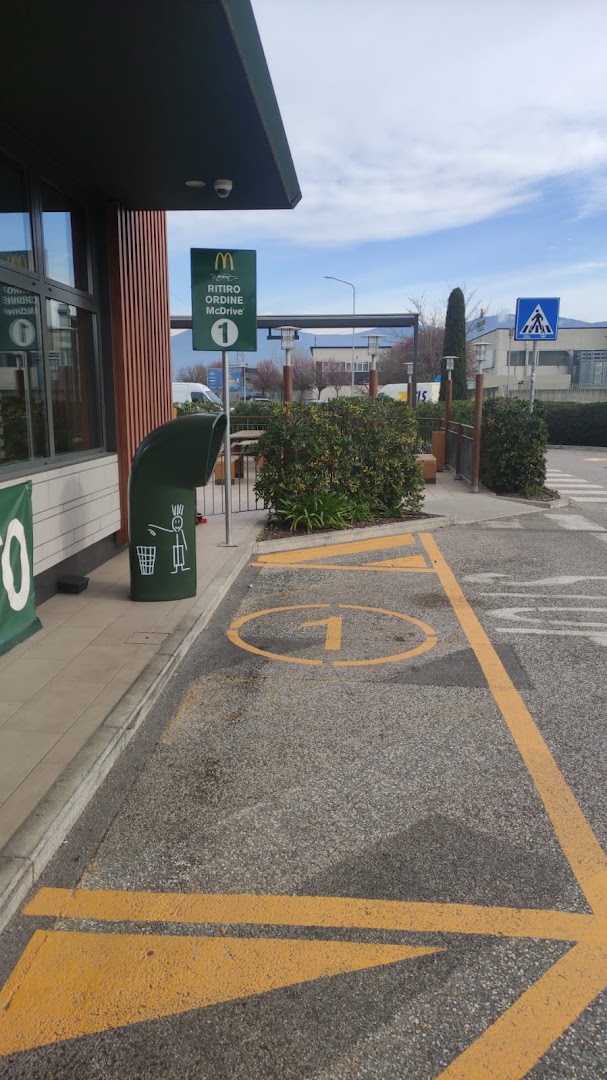 McDonald's Navacchio