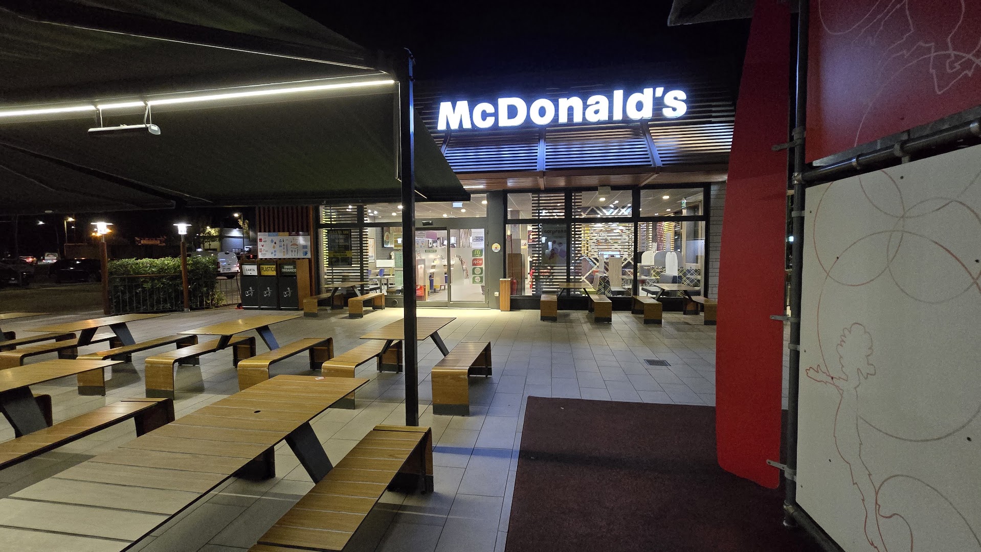 McDonald's Navacchio