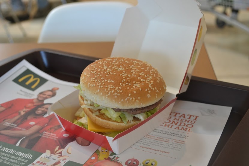McDonald's Navacchio