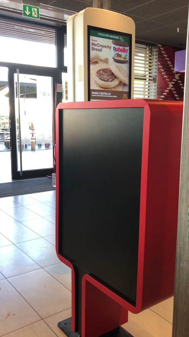 McDonald's Navacchio