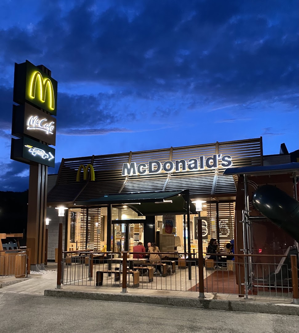 McDonald's Nembro