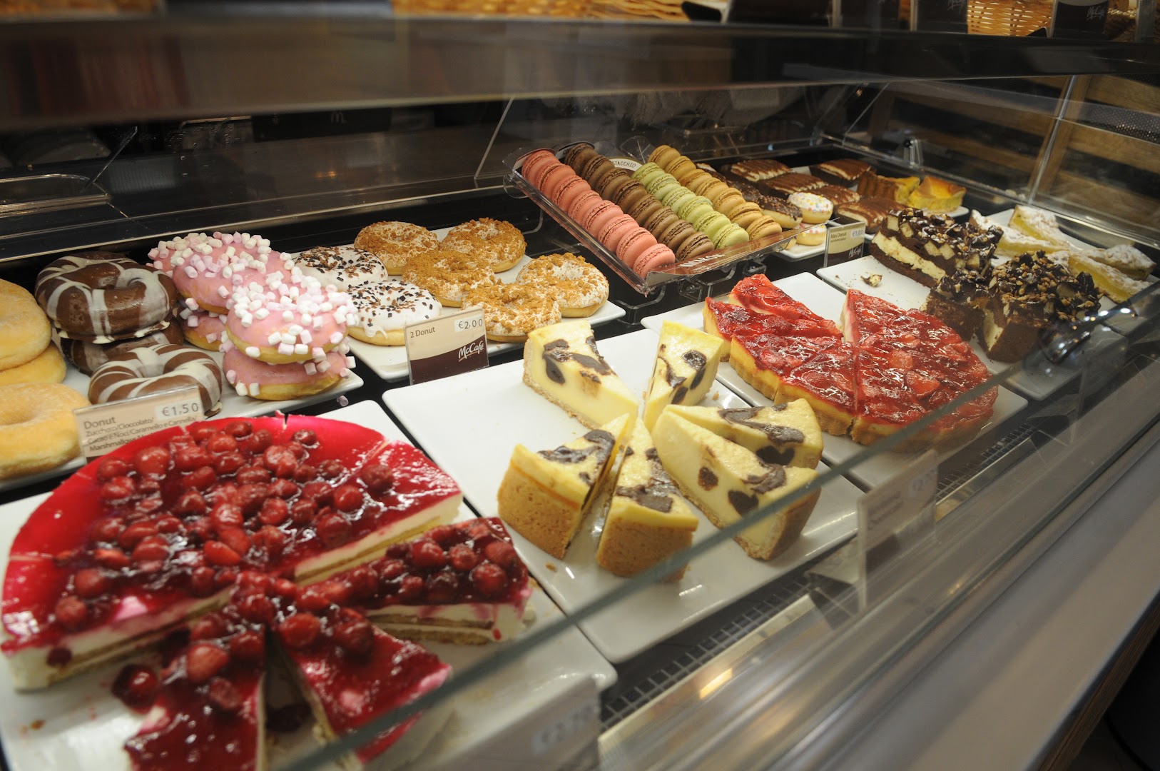 McDonald's Nembro