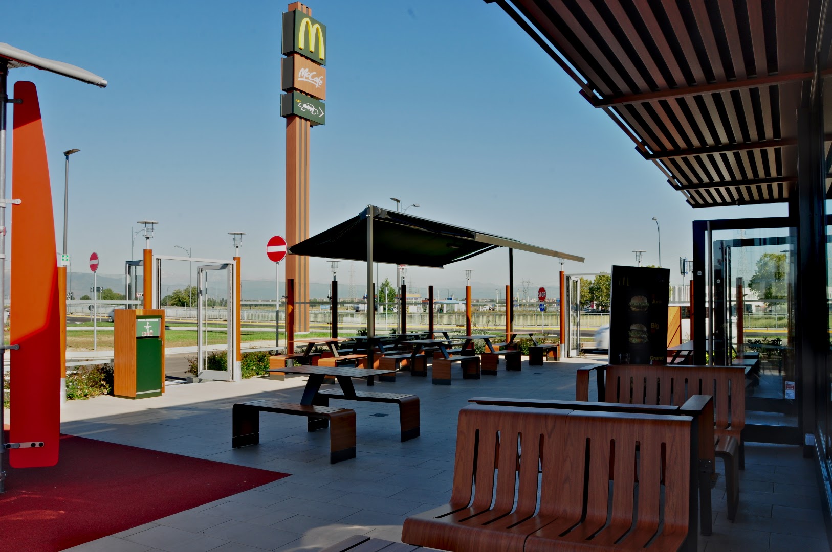 McDonald's Nichelino, Nichelino