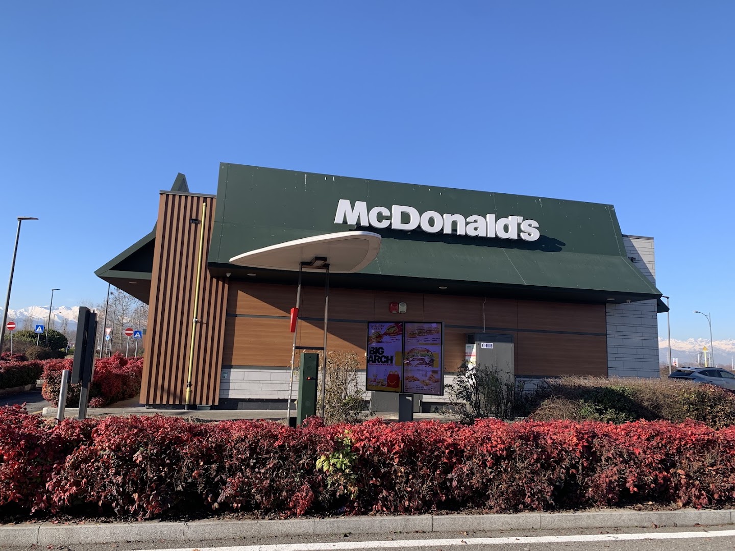 McDonald's Nichelino
