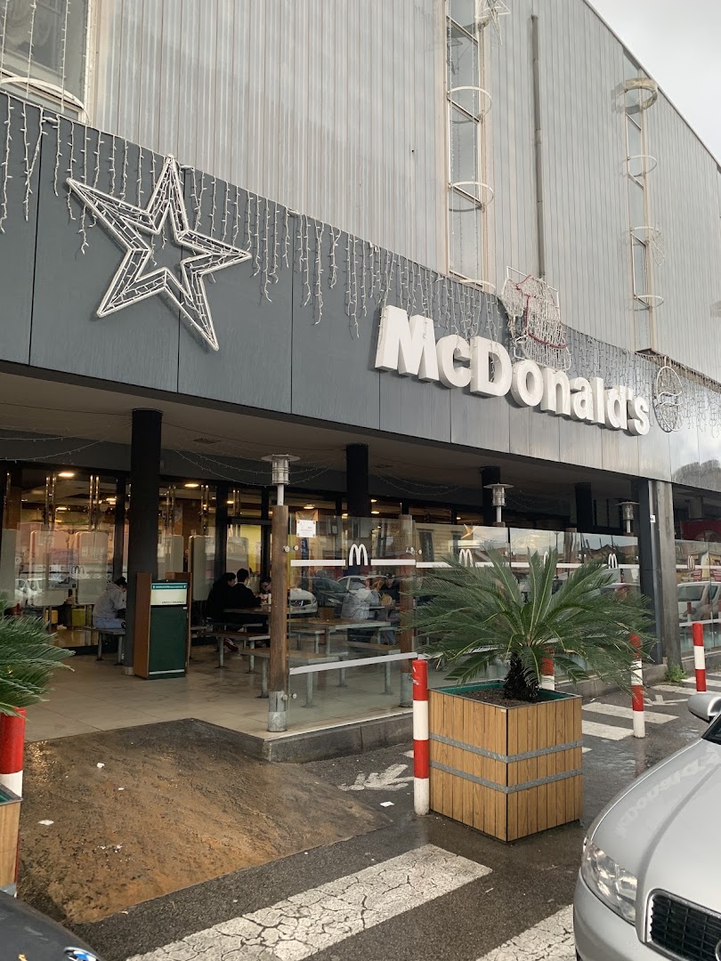 McDonald's Nocera Superiore Camerelle