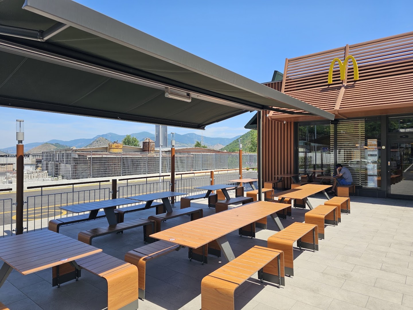 McDonald's Nocera Superiore Camerelle