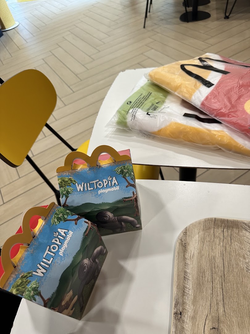 McDonald's Nola C.C. Vulcano Buono