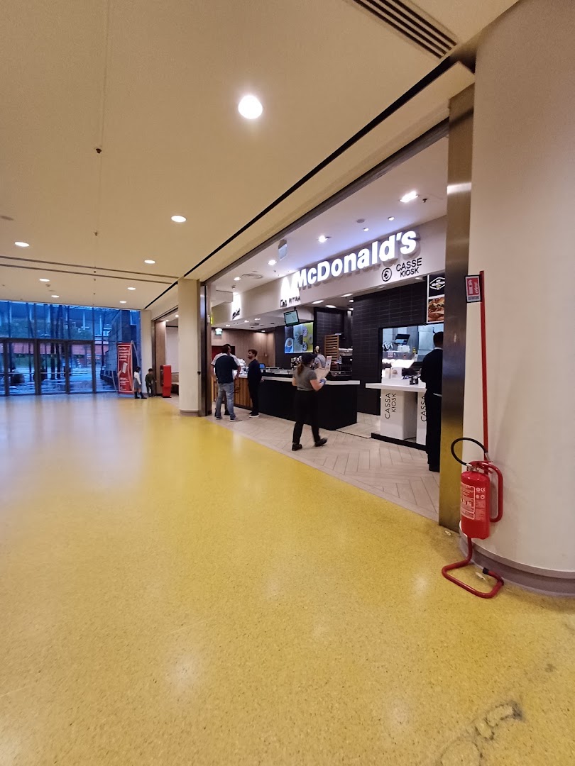 McDonald's Nola C.C. Vulcano Buono