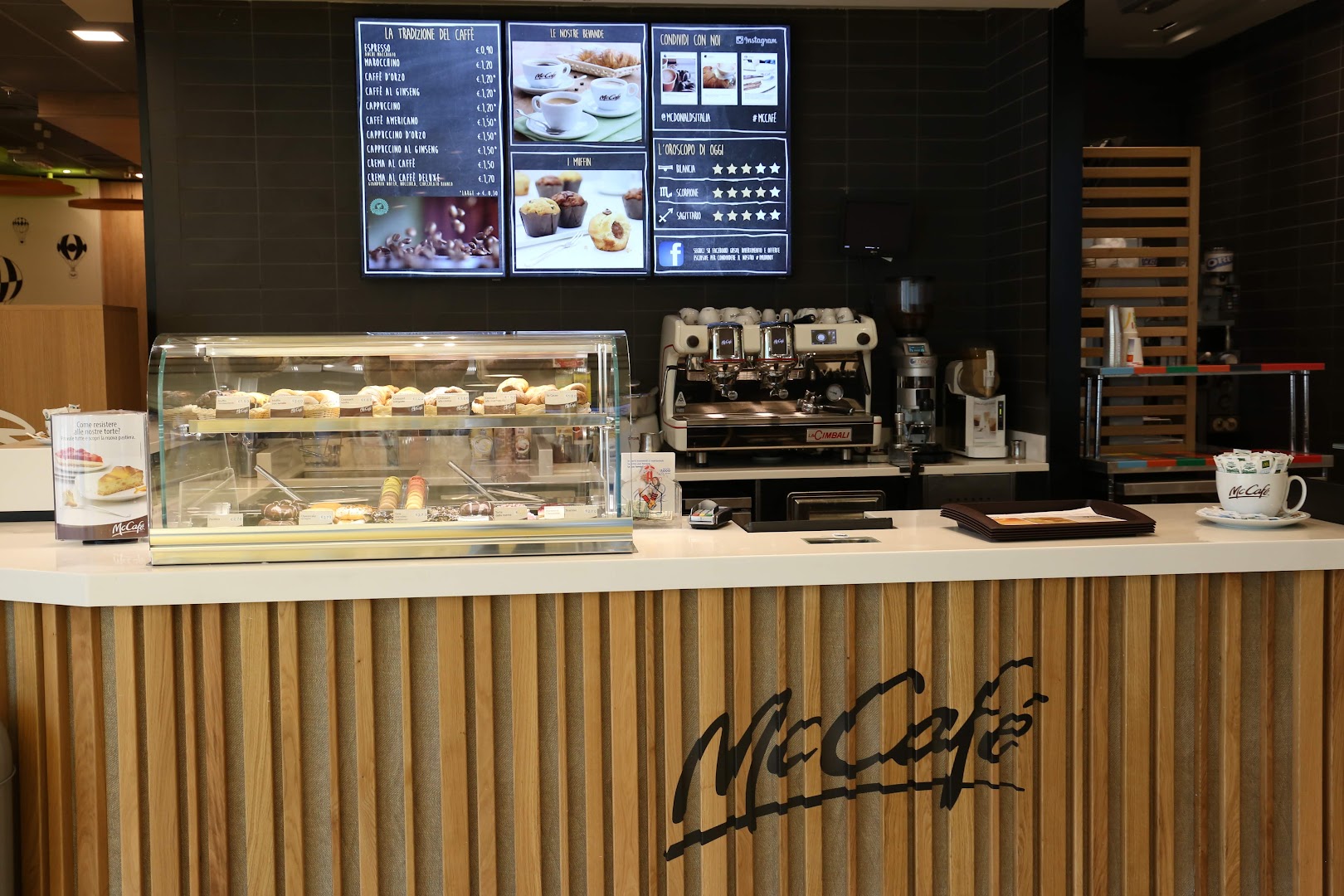 McDonald's Nola C.C. Vulcano Buono
