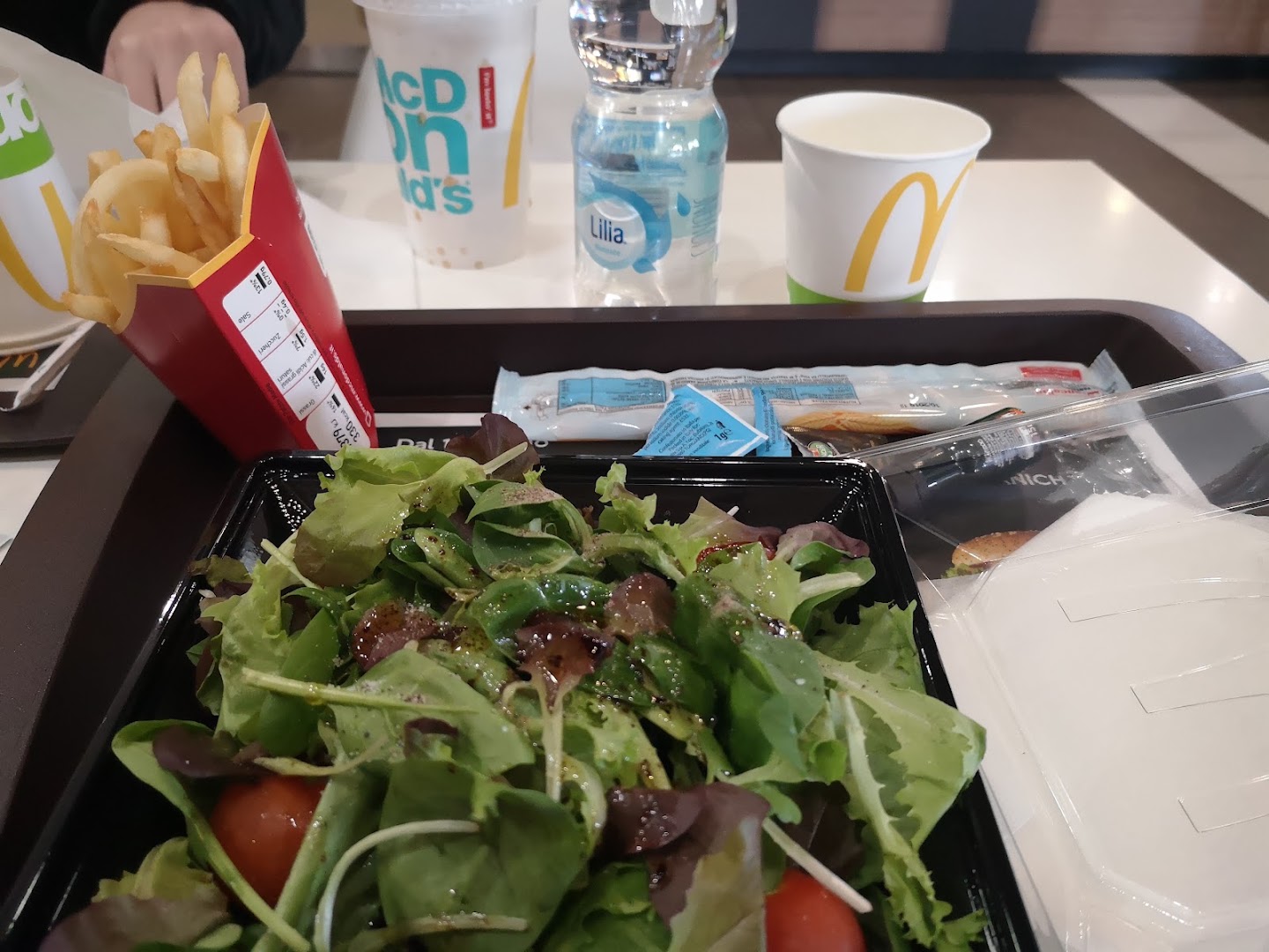 McDonald's Novara Sporting, Novara