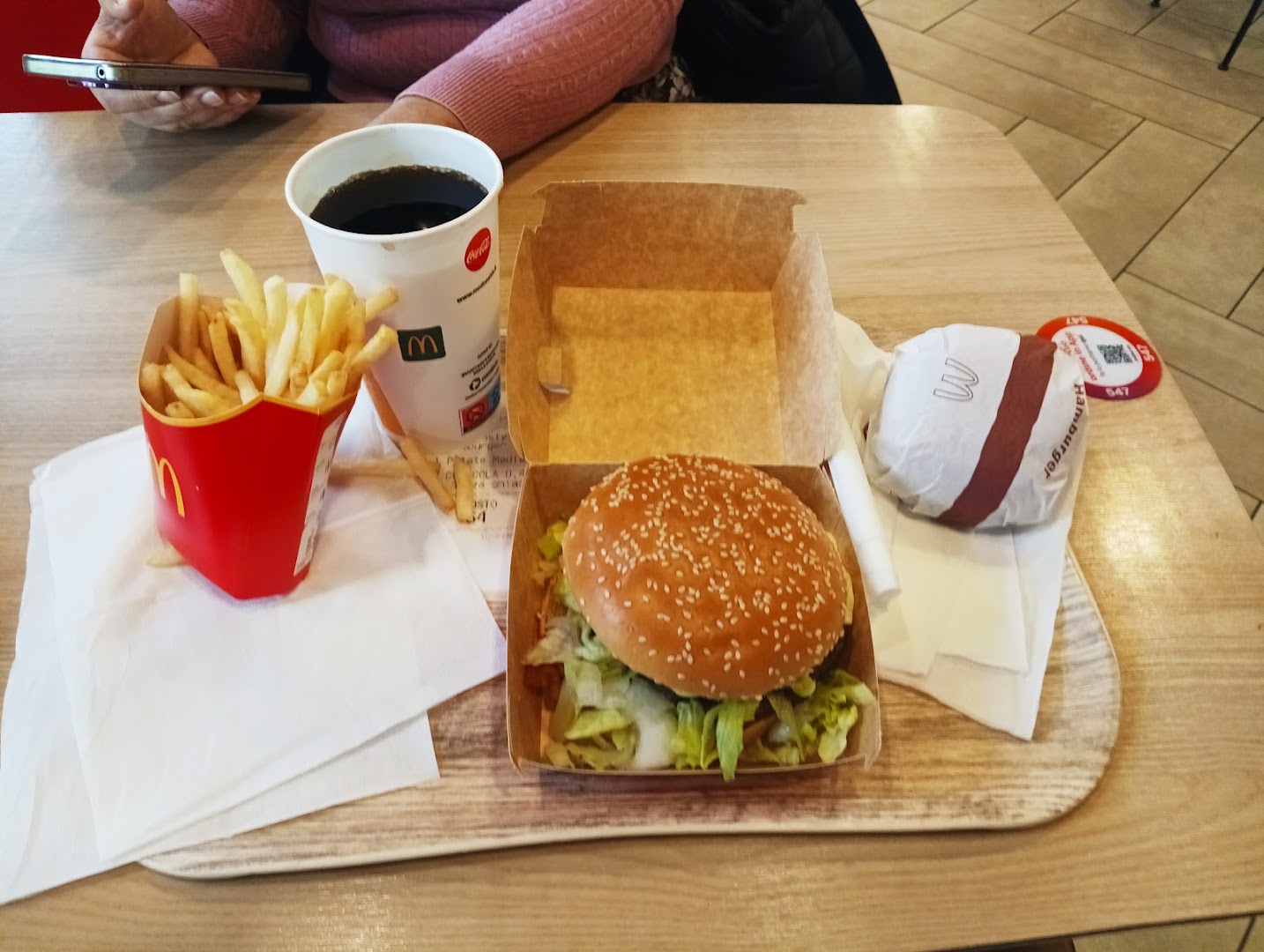 McDonald's Novara Sporting