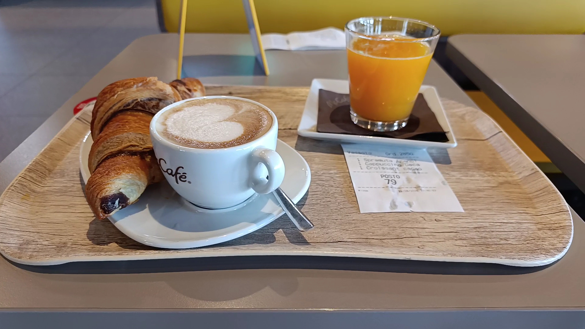 McDonald's Novara Vittoria