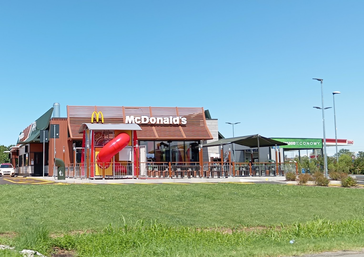 McDonald's Novara Vittoria