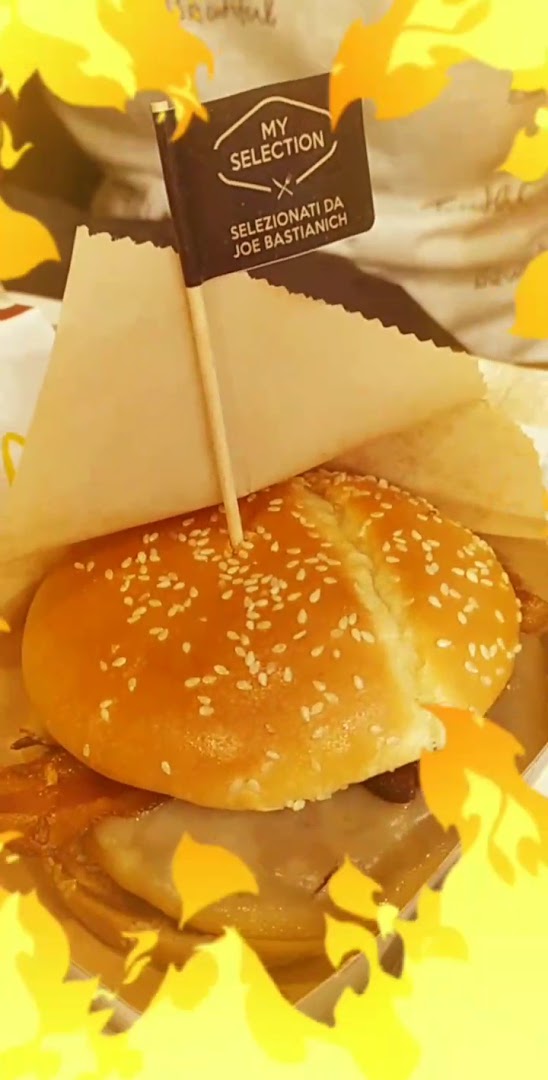 McDonald's Novate Milanese