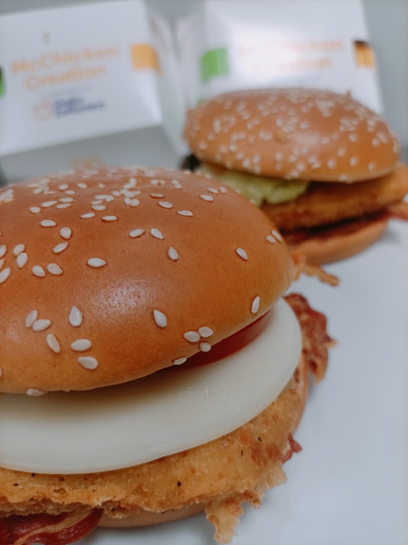 McDonald's Novate Milanese