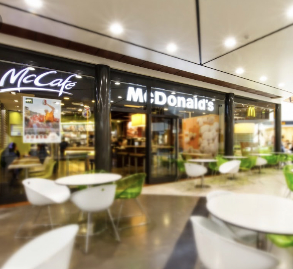 McDonald's Novate Milanese
