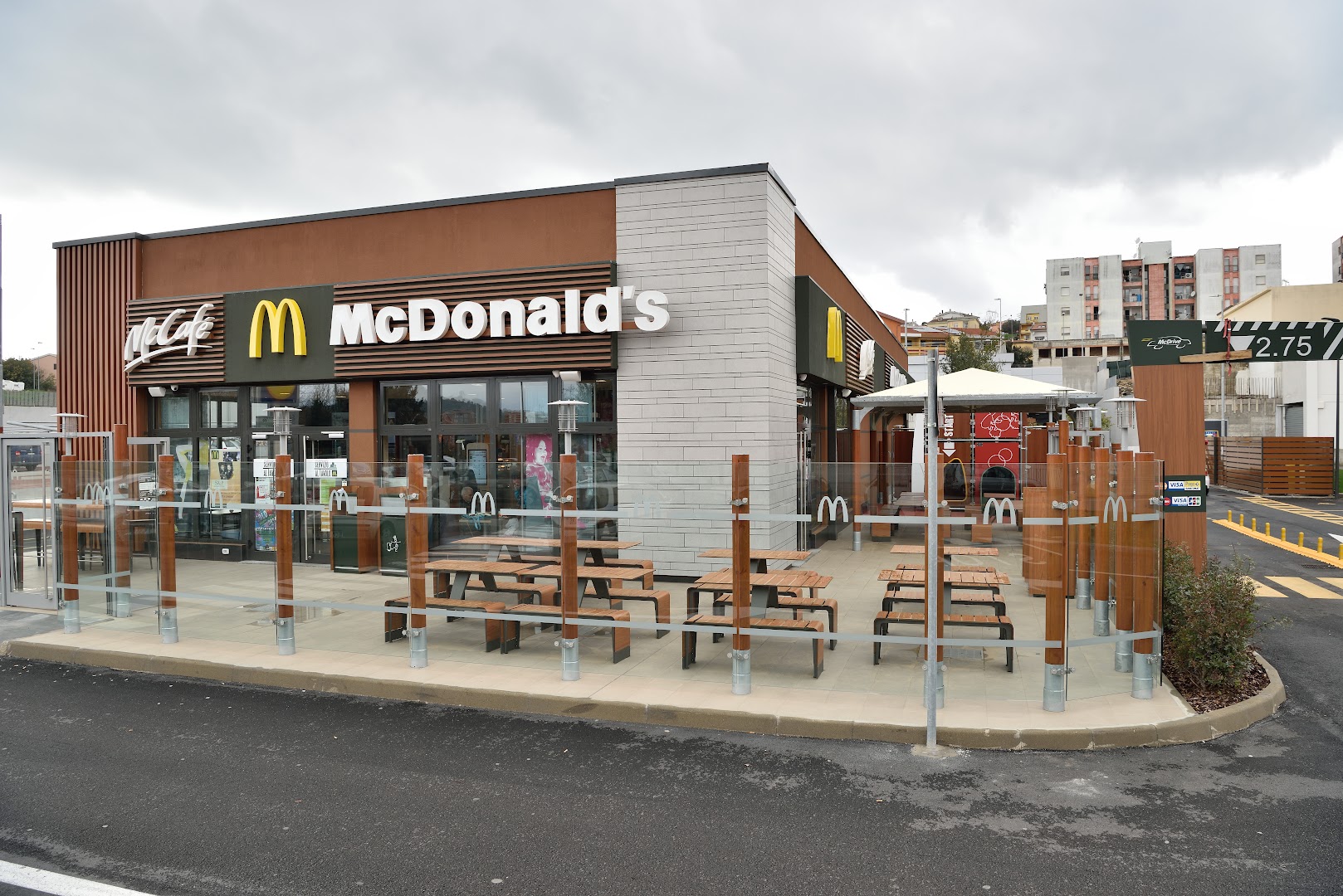 McDonald's Nuoro