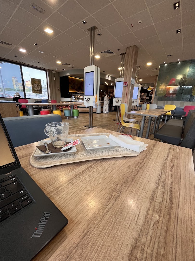 McDonald's Nuoro