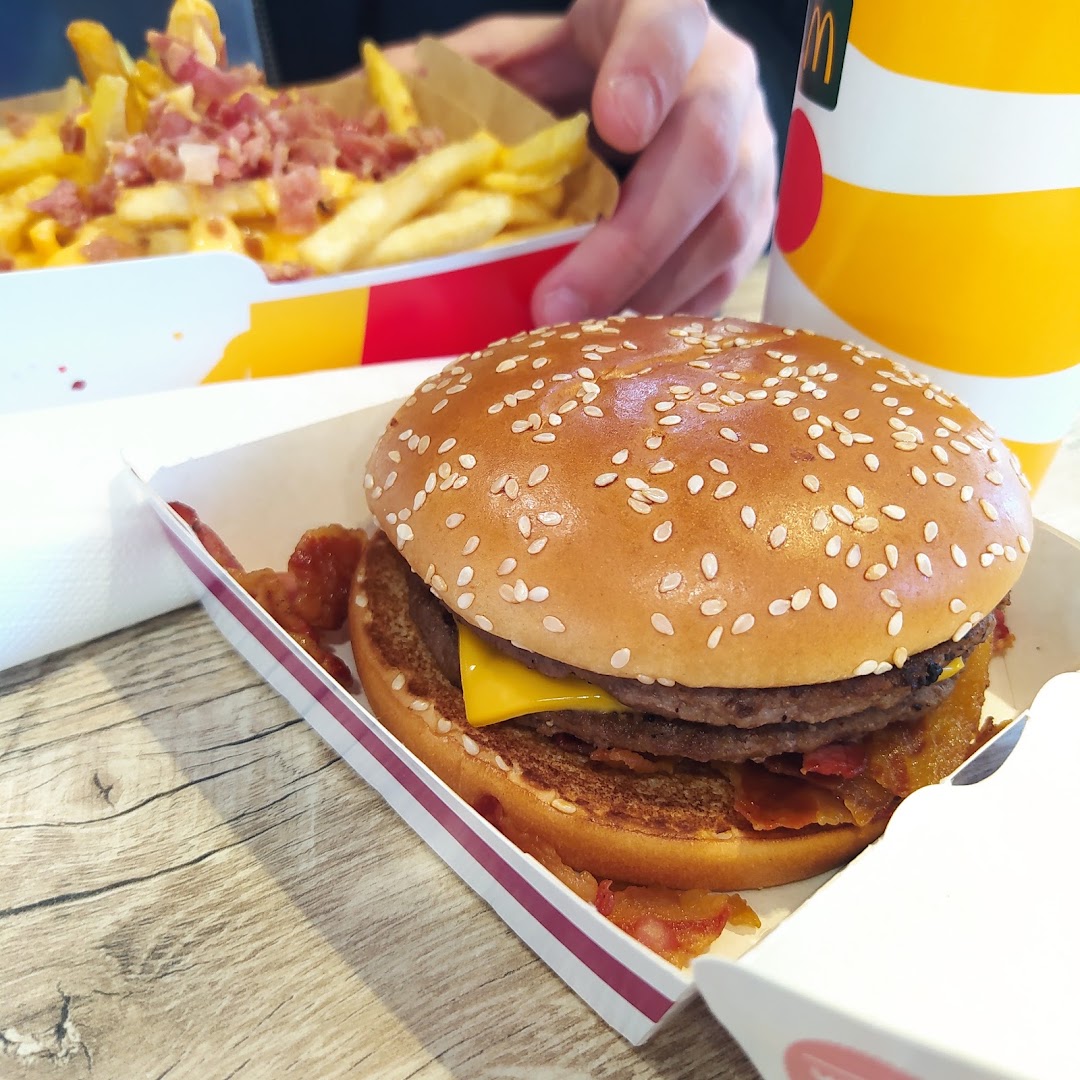 McDonald's Nuoro