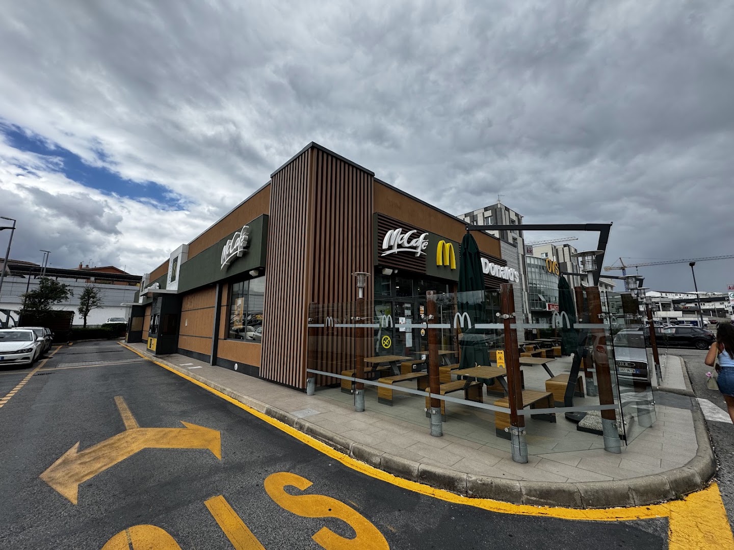 McDonald's Nuoro