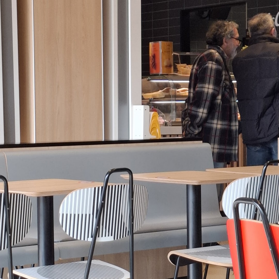 McDonald's Oggiono, Oggiono