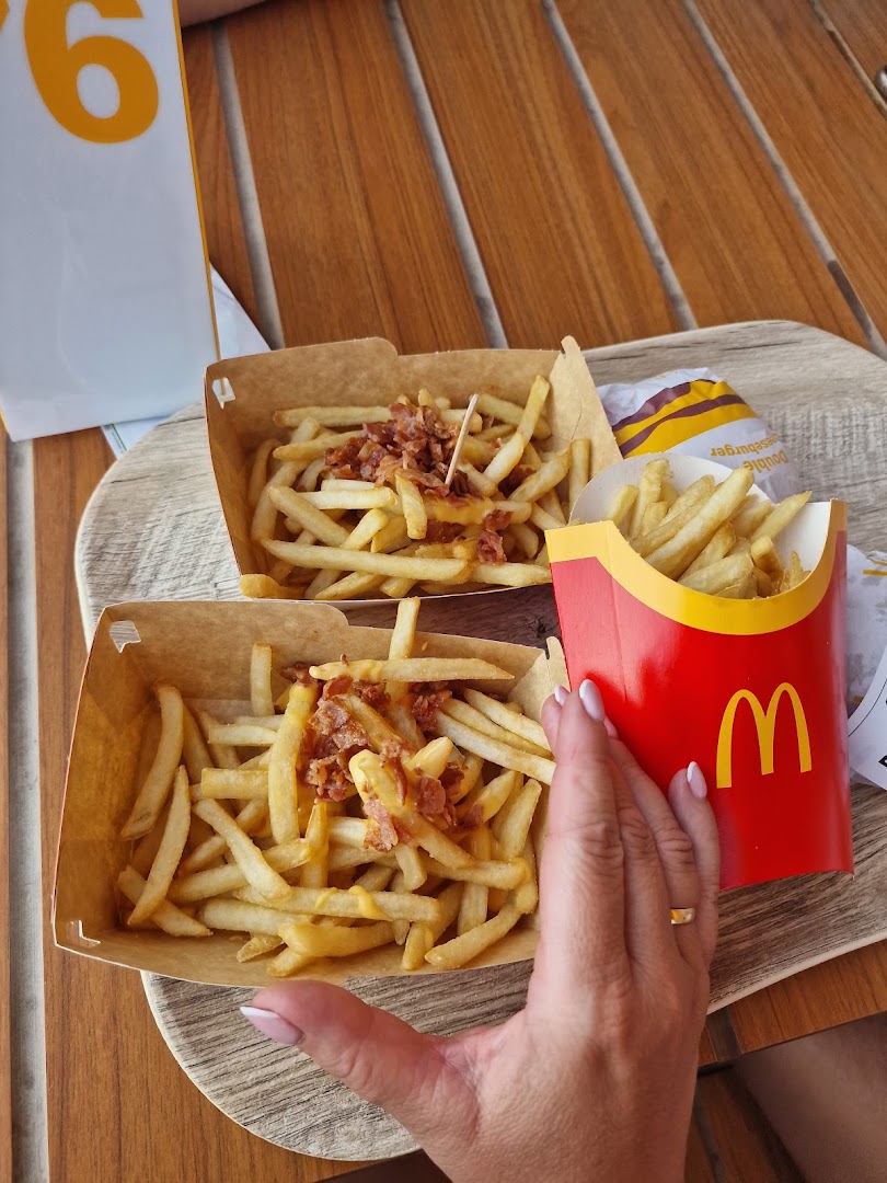 McDonald's Olbia Aldo Moro